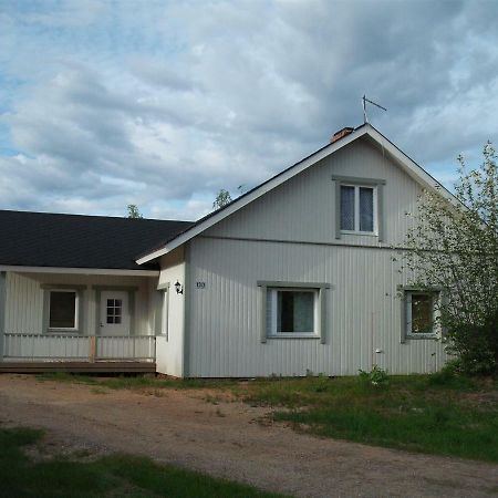 Hotel Ahkula House Lemmenjoki Esterno foto