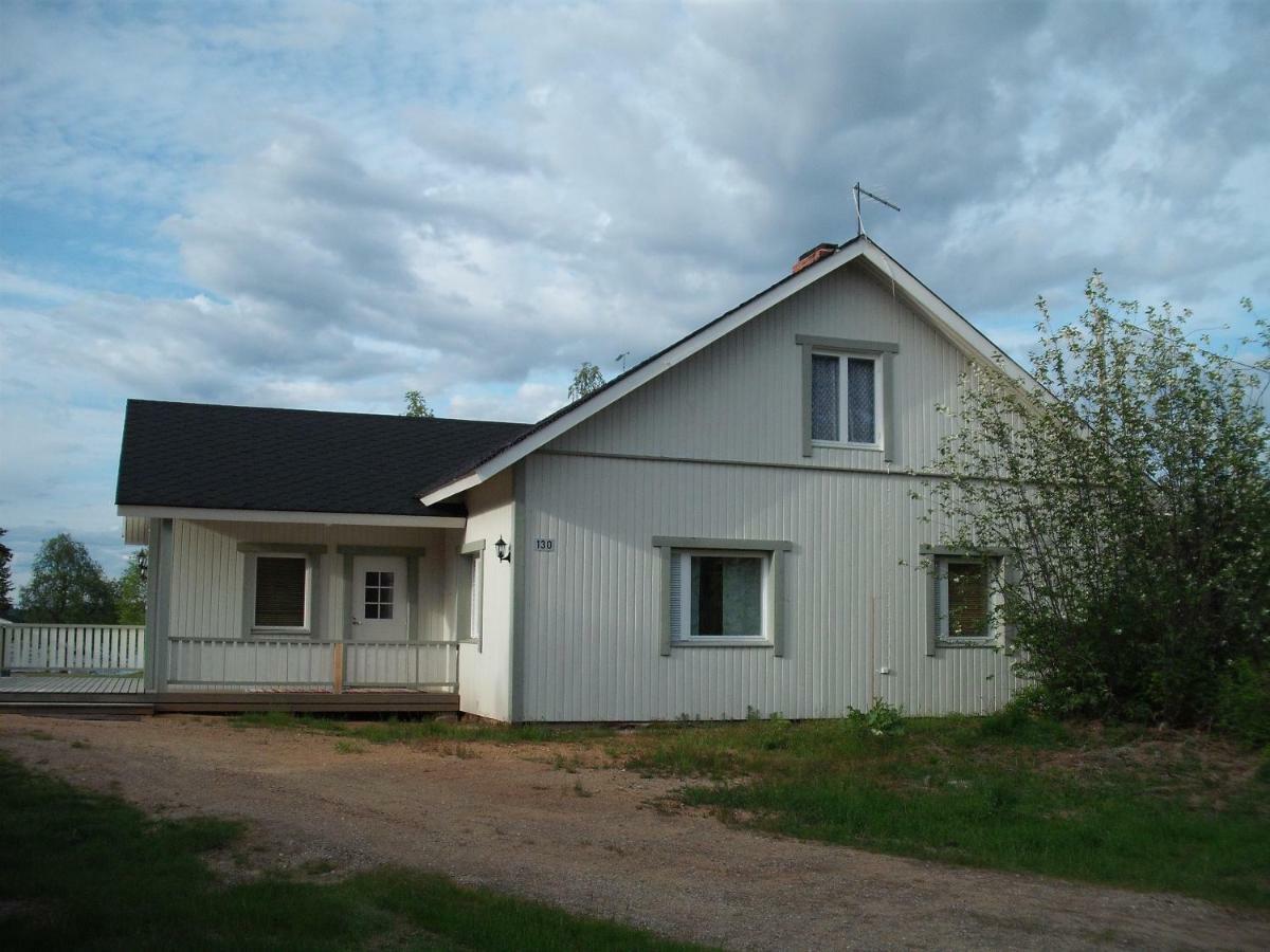 Hotel Ahkula House Lemmenjoki Esterno foto