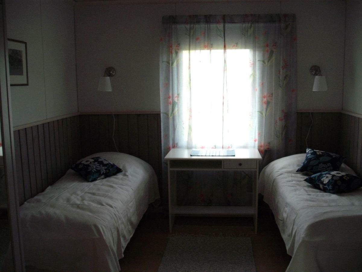 Hotel Ahkula House Lemmenjoki Esterno foto